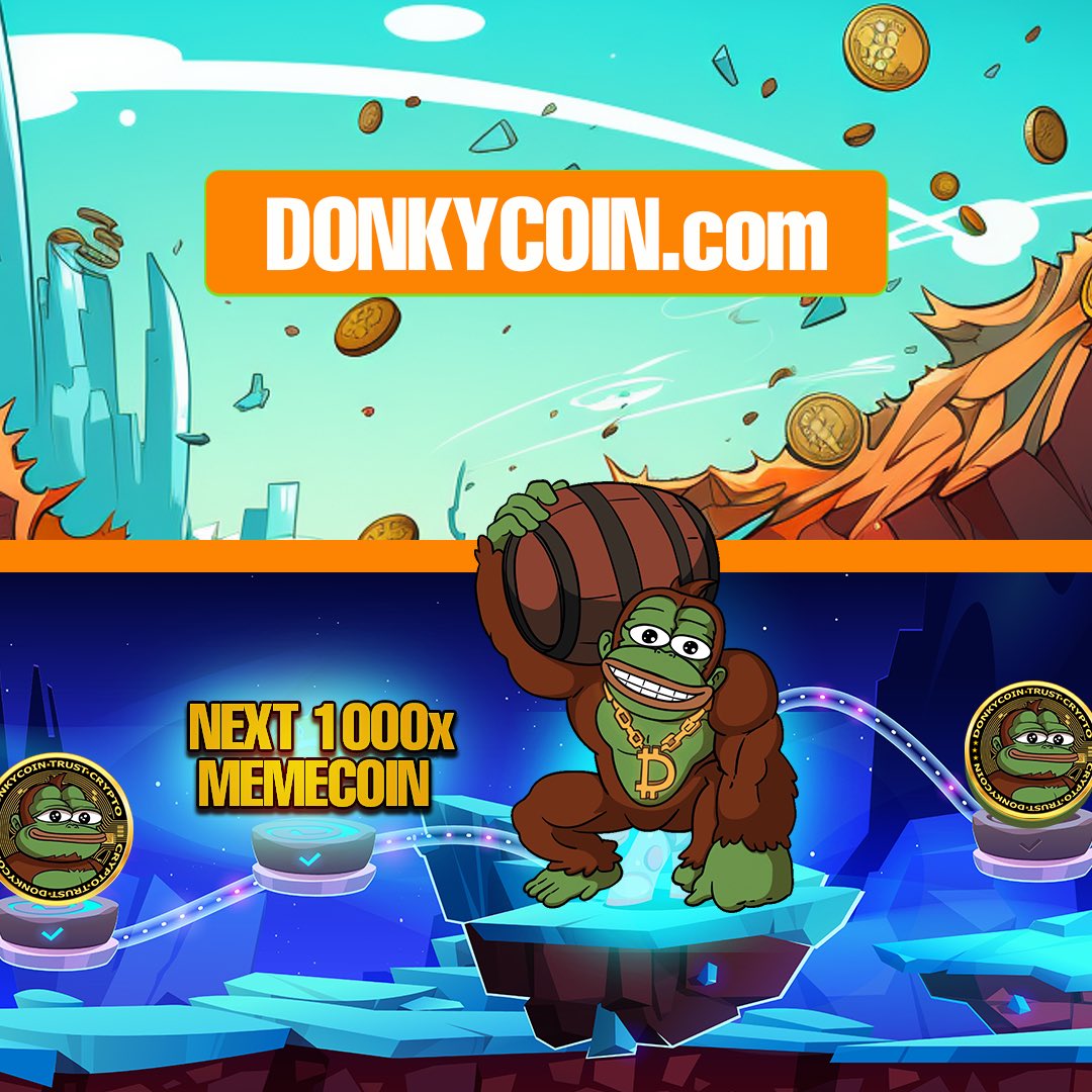 <a href="/pepecoineth/">Pepe</a> We are live on SALE: 🔥

pinksale.finance/launchpad/bsc/…

#donkycoinbsc