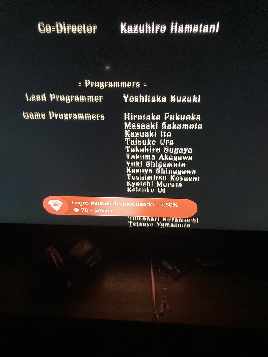 qdsadas's tweet image. Necesito plasmar esto y dejarlo como recuerdo que me platine el Sekiro