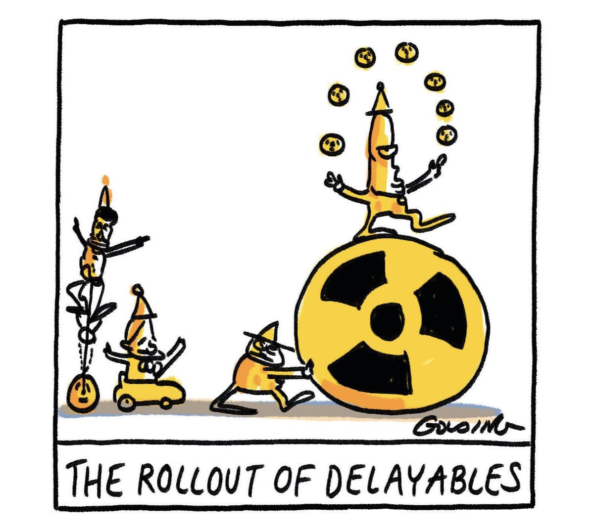 Roll up…Roll up…Roll out… <a href="/theage/">The Age</a>