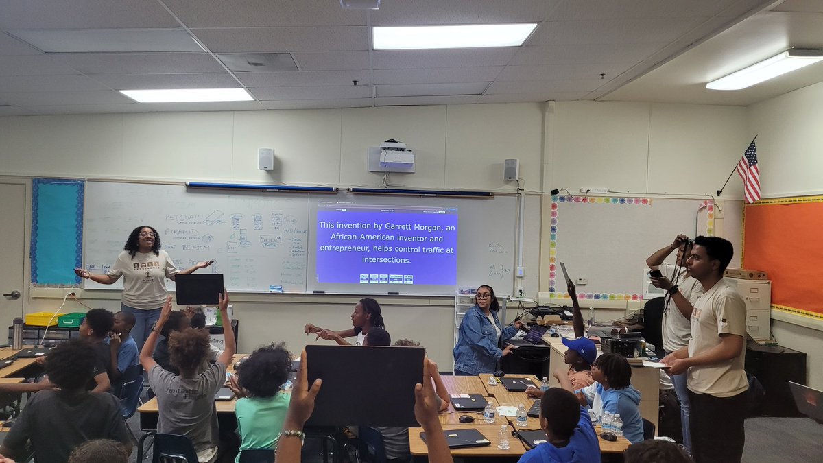 Blake Riggs (@riggslab) on Twitter photo Happy Juneteenth! Black Excellence in STEM working with the Greene Scholars Program doing Black STEM Jeopardy! #BESTEM <a href="/BESTEM_SFSU/">Black Excellence in STEM</a> <a href="/SFSU/">SF State</a> <a href="/SEO_SFSU/">Student Enrichment Opportunities (SEO)--SF State</a> Happy Juneteenth! Black Excellence in STEM working with the Greene Scholars Program doing Black STEM Jeopardy! #BESTEM <a href="/BESTEM_SFSU/">Black Excellence in STEM</a> <a href="/SFSU/">SF State</a> <a href="/SEO_SFSU/">Student Enrichment Opportunities (SEO)--SF State</a>