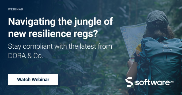 Yomi_A's tweet photo. How can a financial services business stay compliant with ever-changing regulatory requirements? Join industry experts as they dive into what changes with rules like DORA! https://t.co/OxC8pY8EbV https://t.co/SRpr5bbv61 https://t.co/AuVV54p9KJ