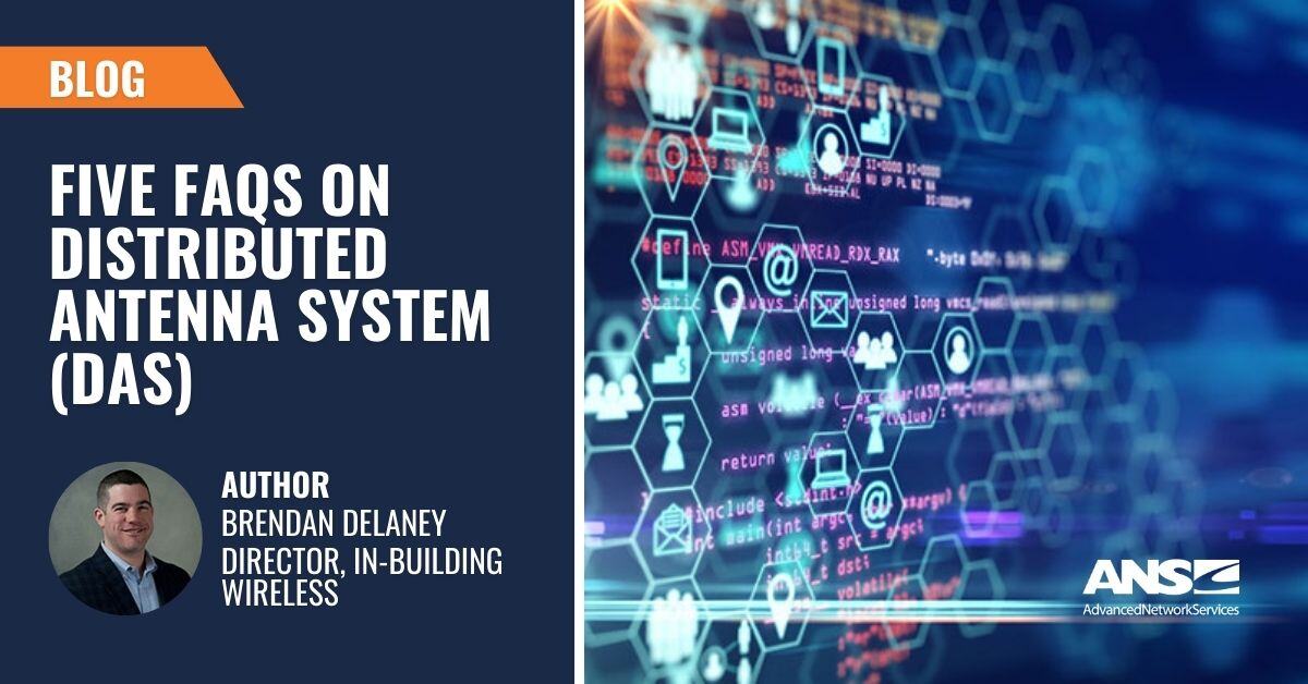 Check out our latest blog where Brendan Delaney answers the five most frequently asked questions about DAS. Get all the insights and information you need in one place. 📡🔍hubs.li/Q02CxXW30