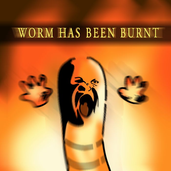 Worm UP! tweet media