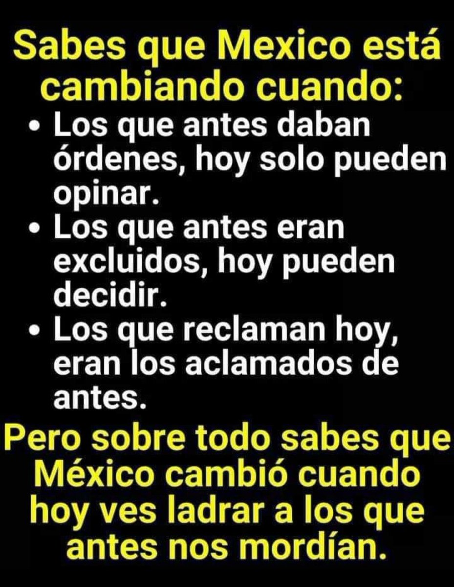 <a href="/ResistenciaCMx/">Resistencia Ciudadana 🇲🇽</a> Pinche resistencia ciudadana de mierda, cuando han apoyado? Hijos de sus chingadas madres?? Se han dedicado al saqueo! Hacen leña del árbol caído!! Chinguen a sus putas pinches madres, todos y cada uno de ustedes!!