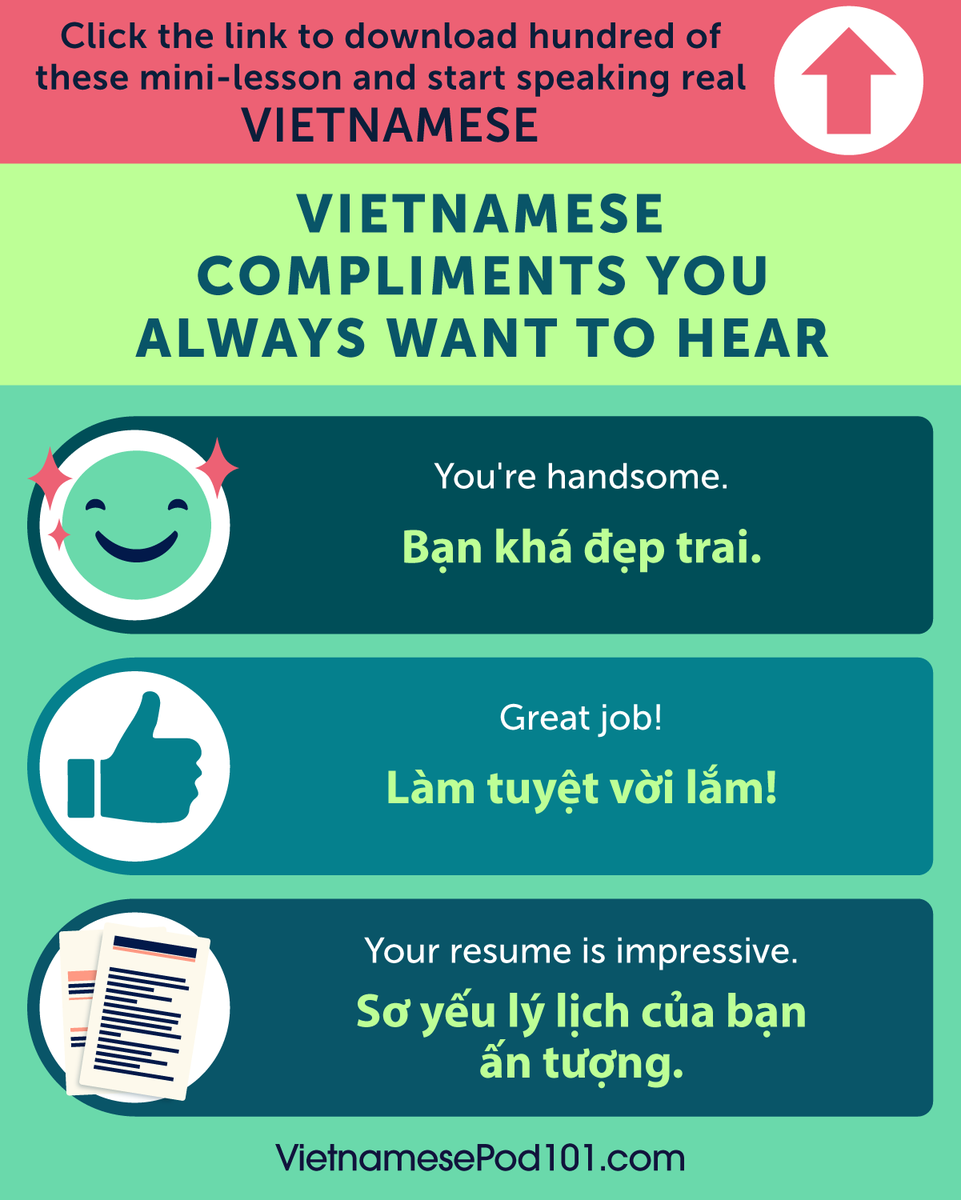 VietnamesePod's tweet photo. How to Be Appreciative in Vietnamese? Save this! 💕🌹 PS: Learn Vietnamese with the best FREE online resources, just click here https://t.co/lqlWcXIjDV https://t.co/YgvVASU4ie