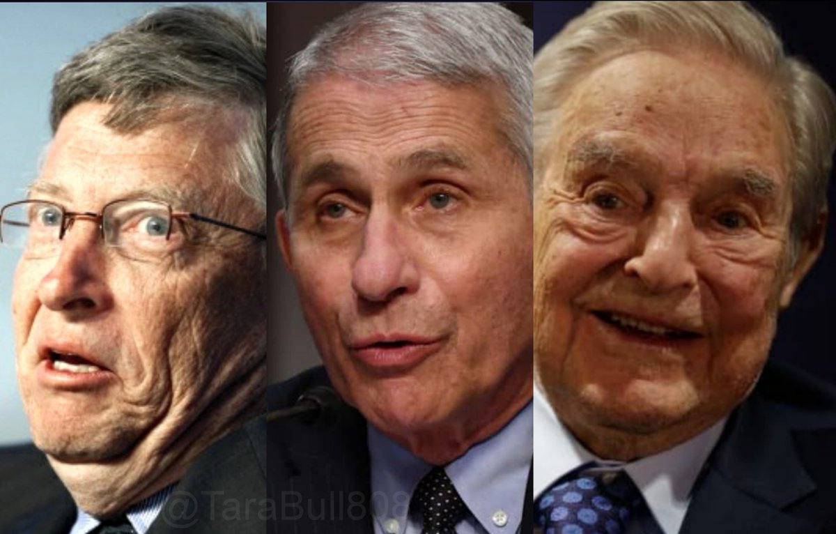 Who else thinks these three should be charged with crimes against humanity?