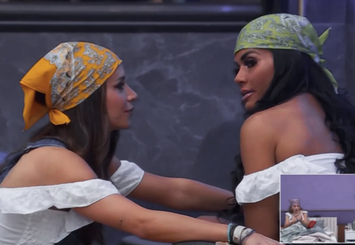 y que la vidita 
las vuelva a juntar,
gracias puerto rico 🇵🇷

#LCDLF4 #TeamPorta 🤍