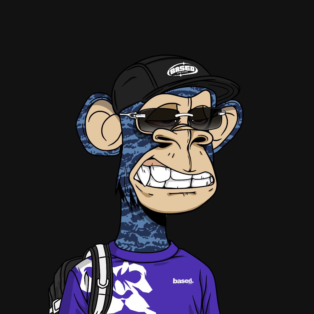 GIVING AWAY 2 BASED APES <a href="/BasedApeGang/">basedapegang</a>  to the shittest excuse for you not having a Based Ape in your collection right now.  48 hours, give me your reasons for missing out! Vote decided by a panel of Ape experts.  #onechance #makeitshit