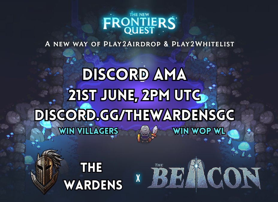 The Wardens tweet media
