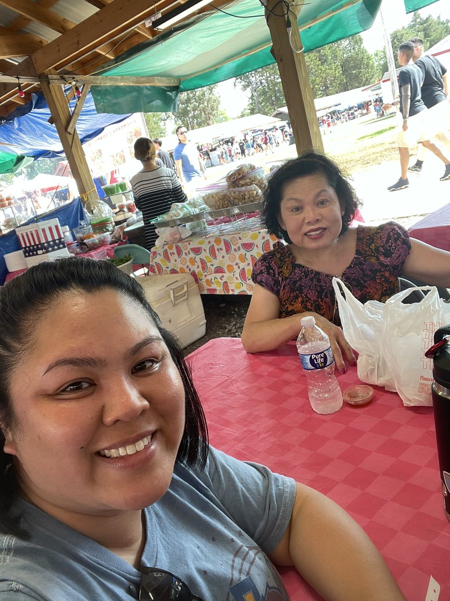 FlyingChink's tweet photo. Lao/Thai New Year in TN first and last but I’m glad mom enjoyed it https://t.co/DkSdnEcnNM