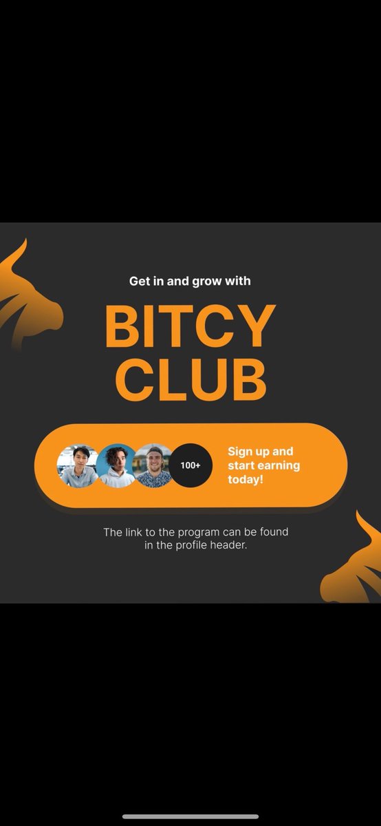 bitcyclub_'s tweet image. 🚀 Welcome to BitcyClub! 🎮💰 The platform that combines gaming and crypto! Join now and start earning tokens! 🌐 #BitcyClub #CryptoGaming #BlockchainAI
