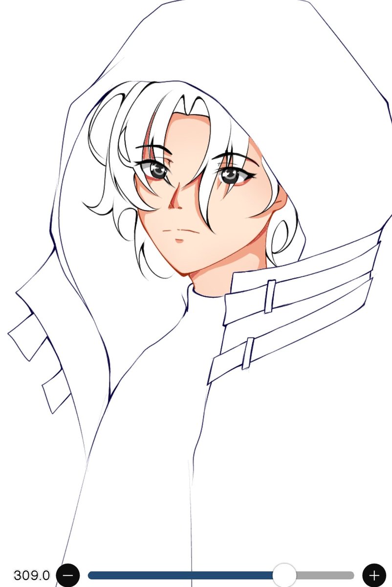 Sariyaa_Riisan's tweet image. Another Wip commission! Will be finishing the lineart on this one later on so stay tuned! (I lovee the eyess omg they&apos;re soo pretty 🥹🥹) 

Commissions are still open! (2/10)
With the discount! (See pinned post) 

#artist #CommissionsEarned
#digital_art #artmoots