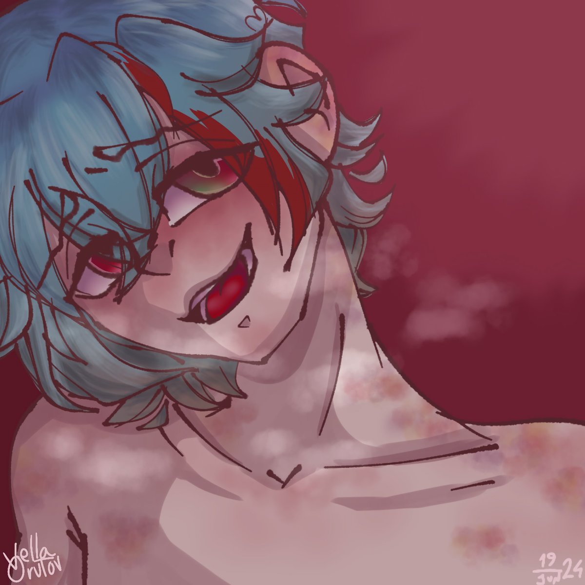 0rutov_Vella's tweet image. #hornypost #horny