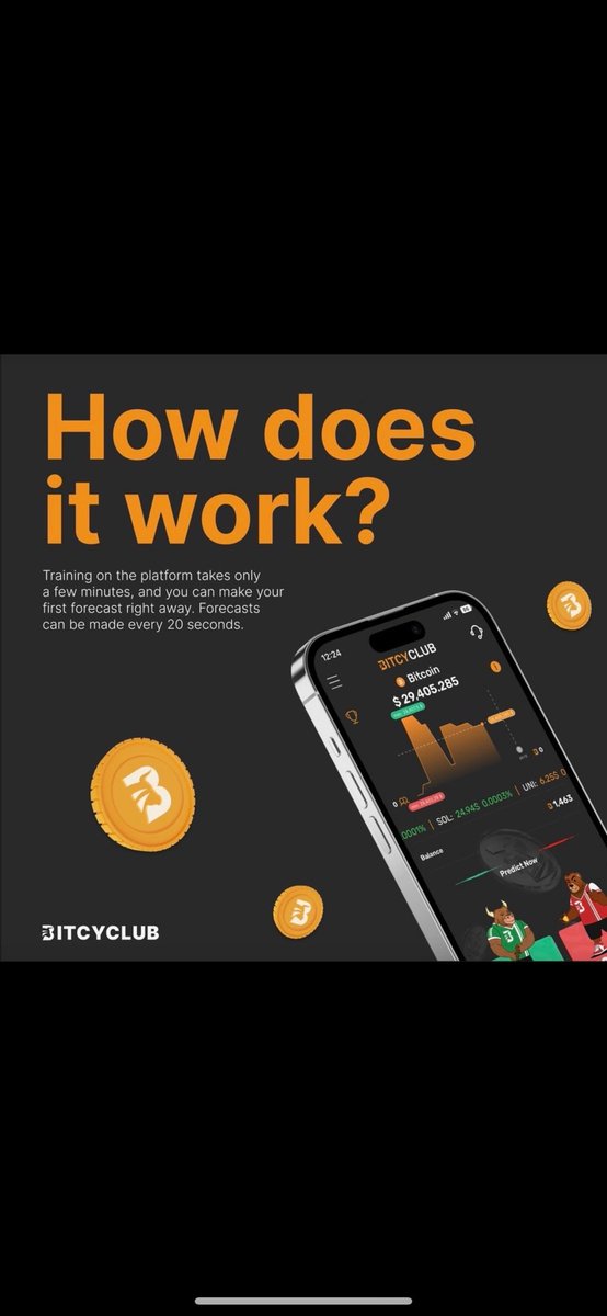 bitcyclub_'s tweet image. 🌟 Earn tokens in every game! 💸🎮 On BitcyClub, every game is an opportunity to earn tokens. Join now and start playing and earning! #EarnWhilePlaying #CryptoGaming #BitcyClub