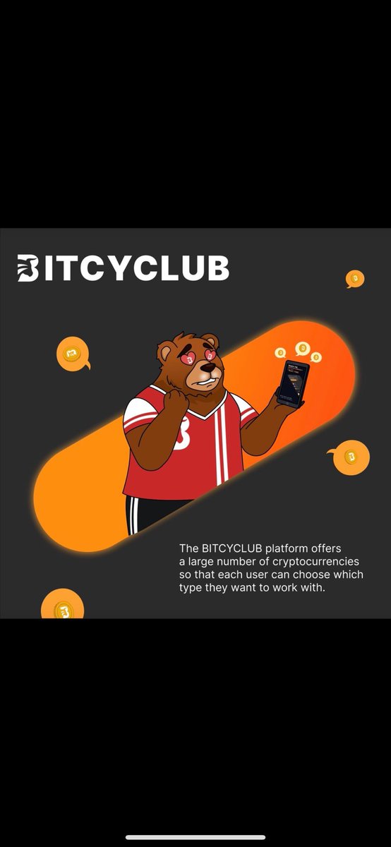 bitcyclub_'s tweet image. 🛠️ Innovative platform with blockchain technology! 🚀💡 BitcyClub offers you the most advanced gaming experience. Join the revolution now! #InnovativeGaming #BlockchainTechnology #BitcyClub
