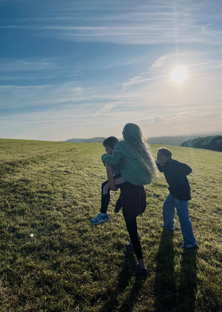 All Year 6 happy and settled <a href="/brenscombe/">Brenscombe Outdoor Centre</a> More adventures tomorrow.