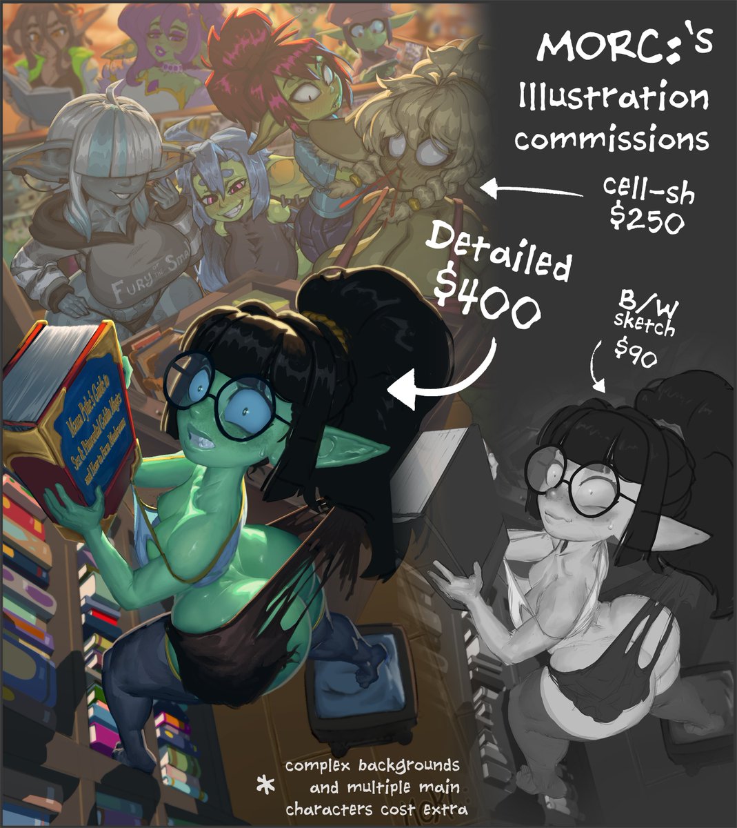 🍑🔞 Morc orc 🔞🍆 tweet media