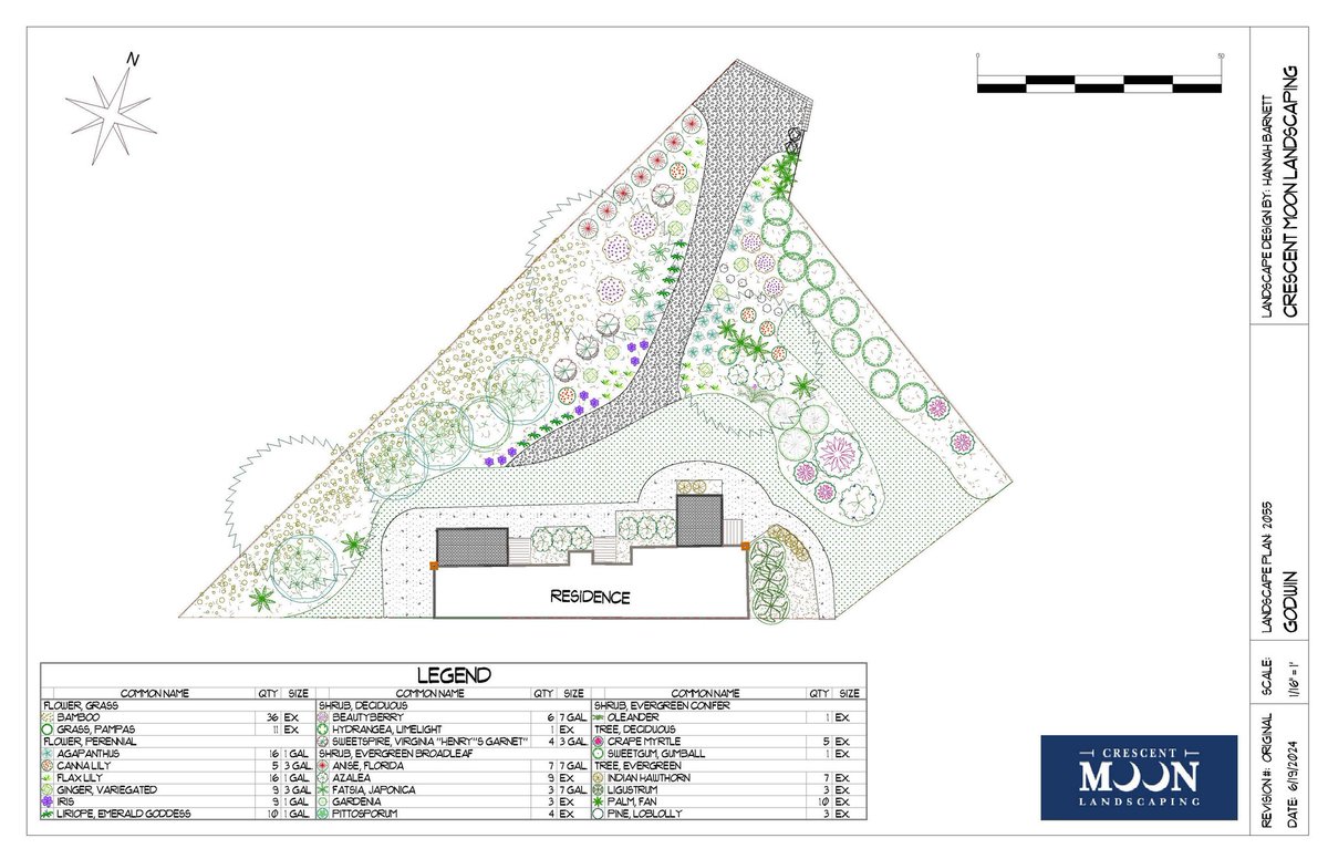 CMSCAPING's tweet image. Our most recent design.