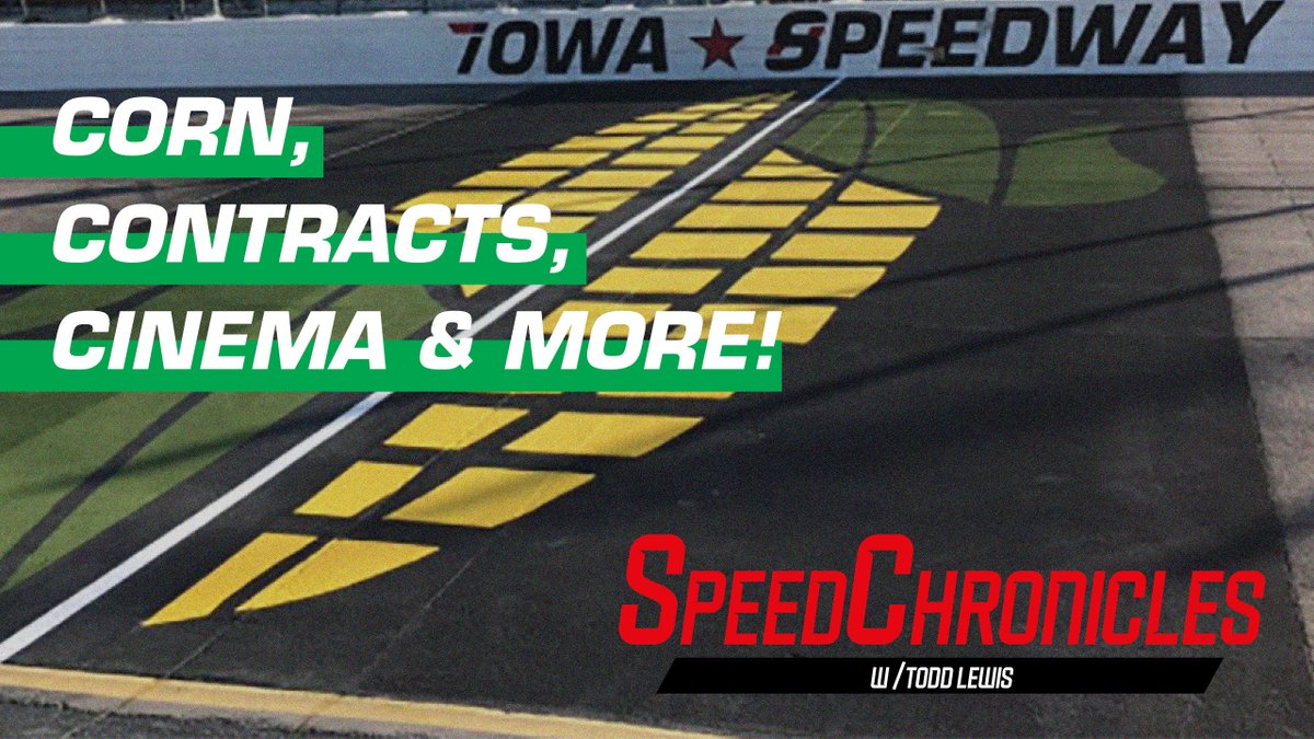revtvcanada's tweet photo. In mere minutes, a new episode of Speed Chronicles with @ToddLewisSports drops, where, among many other topics, Todd ruminate's on what makes a great racing movie. What do you think the magic mix for speed cinema is?
#speedchronicles
https://t.co/La2y7YaDRc https://t.co/hN7MqlKnpX