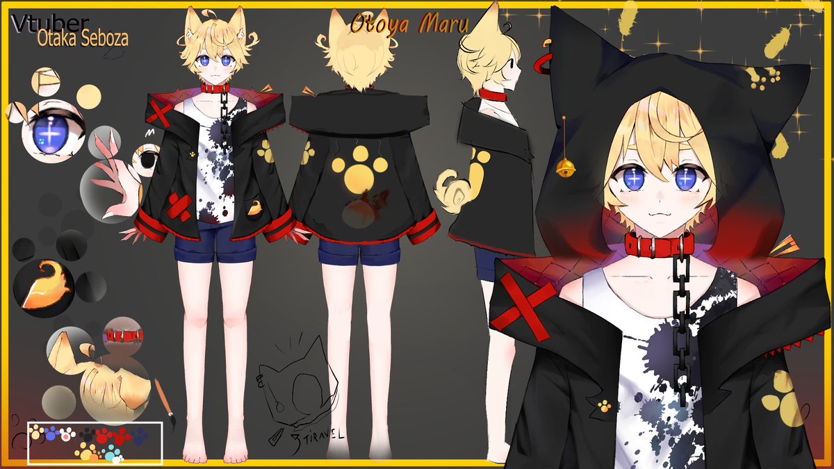 ✨Otaka Seboza✨🐾 tweet media