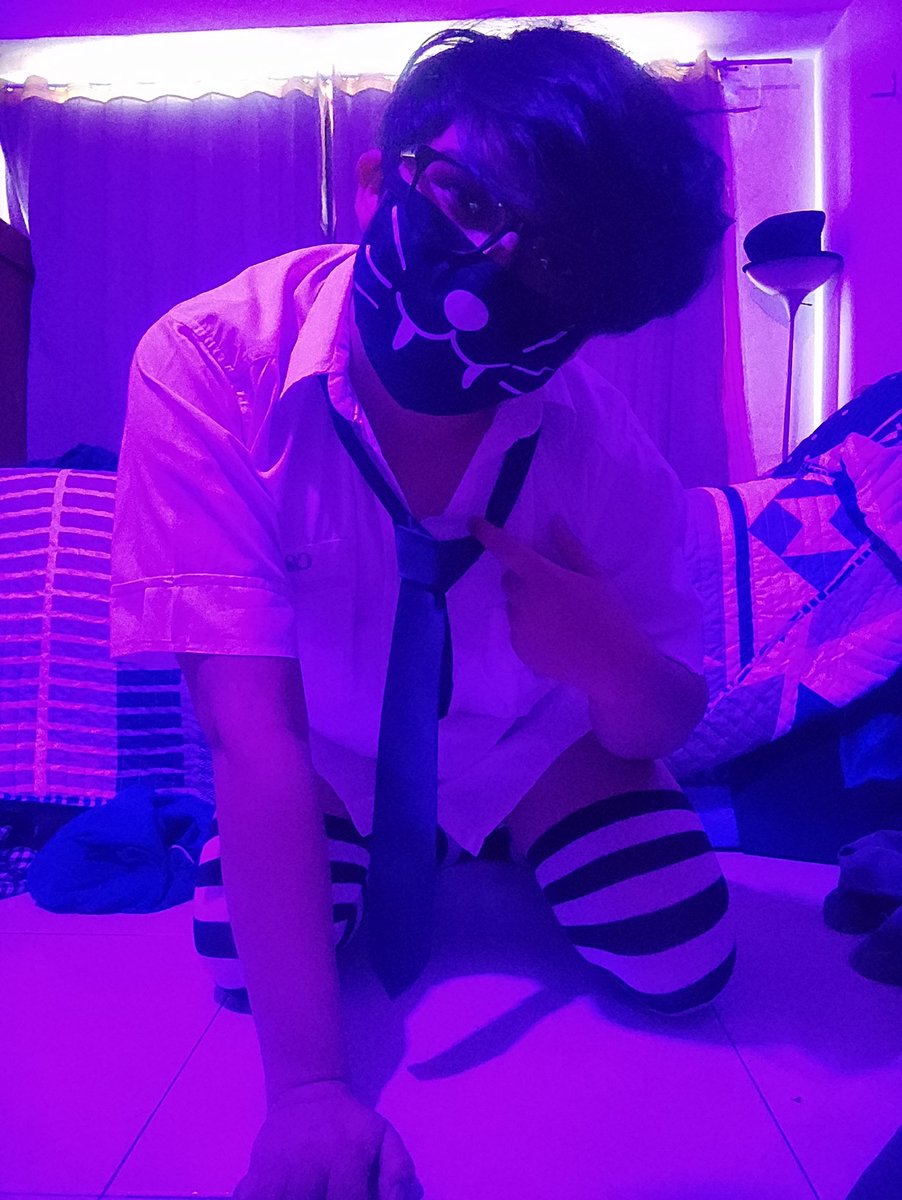 You wanted a nerdy gf? ☝️🤓

#femboy #femboyfashion #femboystyle #femboypicoftheday #cutefemboy #androgynous #genderfluid #altfemboy #femboypride #lgbt #lgbtq #lgbtcommunity #lgbtqia #femboysounding