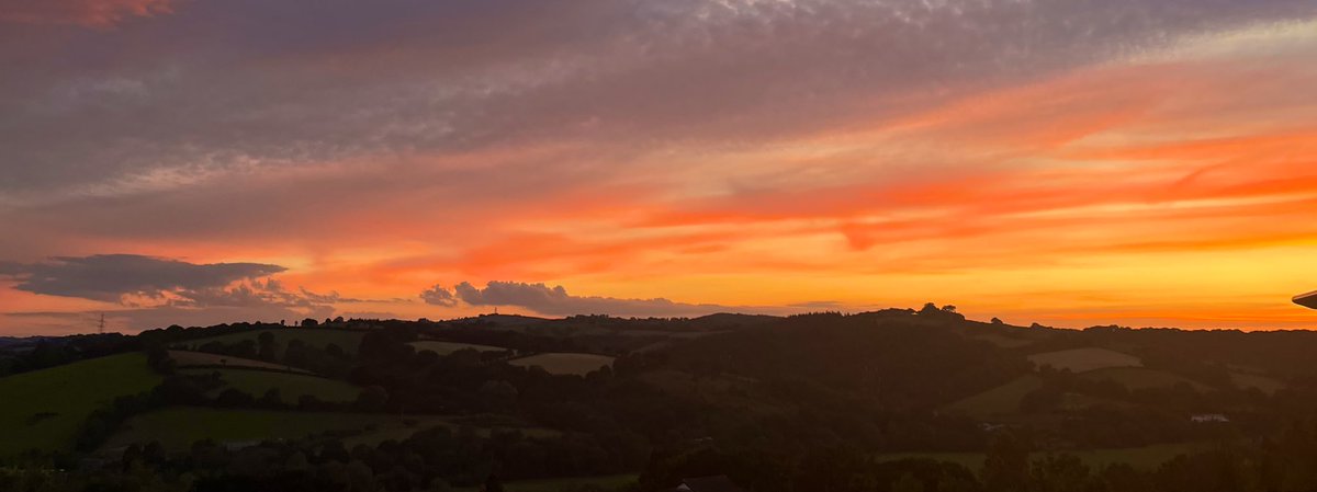 Period Positive (@periodpositive) on Twitter photo Founder <a href="/chellaquint/">Chella Quint OBE</a> was greeted by this stunning sunset on her first ever visit to Devon for the @4mhealth conference! Looking forward to catching up with the gang and meeting new folks and talking all things #periodpositive! Founder <a href="/chellaquint/">Chella Quint OBE</a> was greeted by this stunning sunset on her first ever visit to Devon for the @4mhealth conference! Looking forward to catching up with the gang and meeting new folks and talking all things #periodpositive!