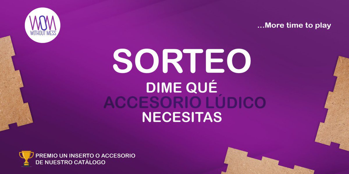 WithOut Mess WOM tweet media