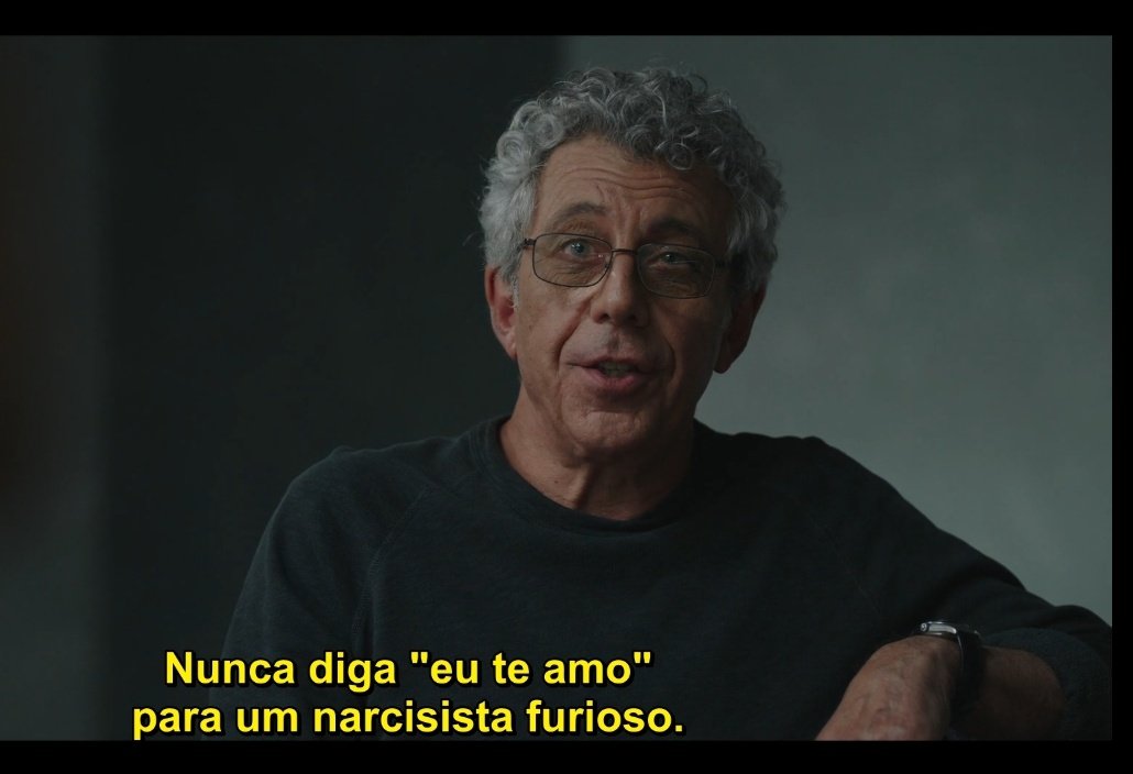 o jeito que isso foi um tapa na minha cara