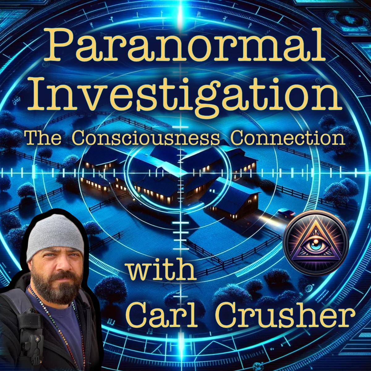 New episode with Carl Crusher <a href="/Carl_Vibe/">Carl Crusher</a> drops tomorrow🔥Great chat on techno-shamanic paranormal investigation: Skinwalker, Mt Wilson, Bigelow, Area 51, Howard Hughes, Nevada petroglyphs Tibet connection+
Premieres youtu.be/EouWoLQhNig or listen where you get your podcasts.