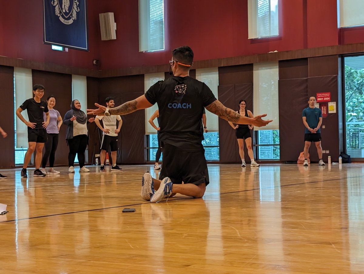 NUS Academy for Healthy Longevity tweet media