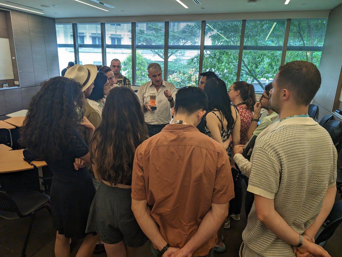 NUS Academy for Healthy Longevity tweet media