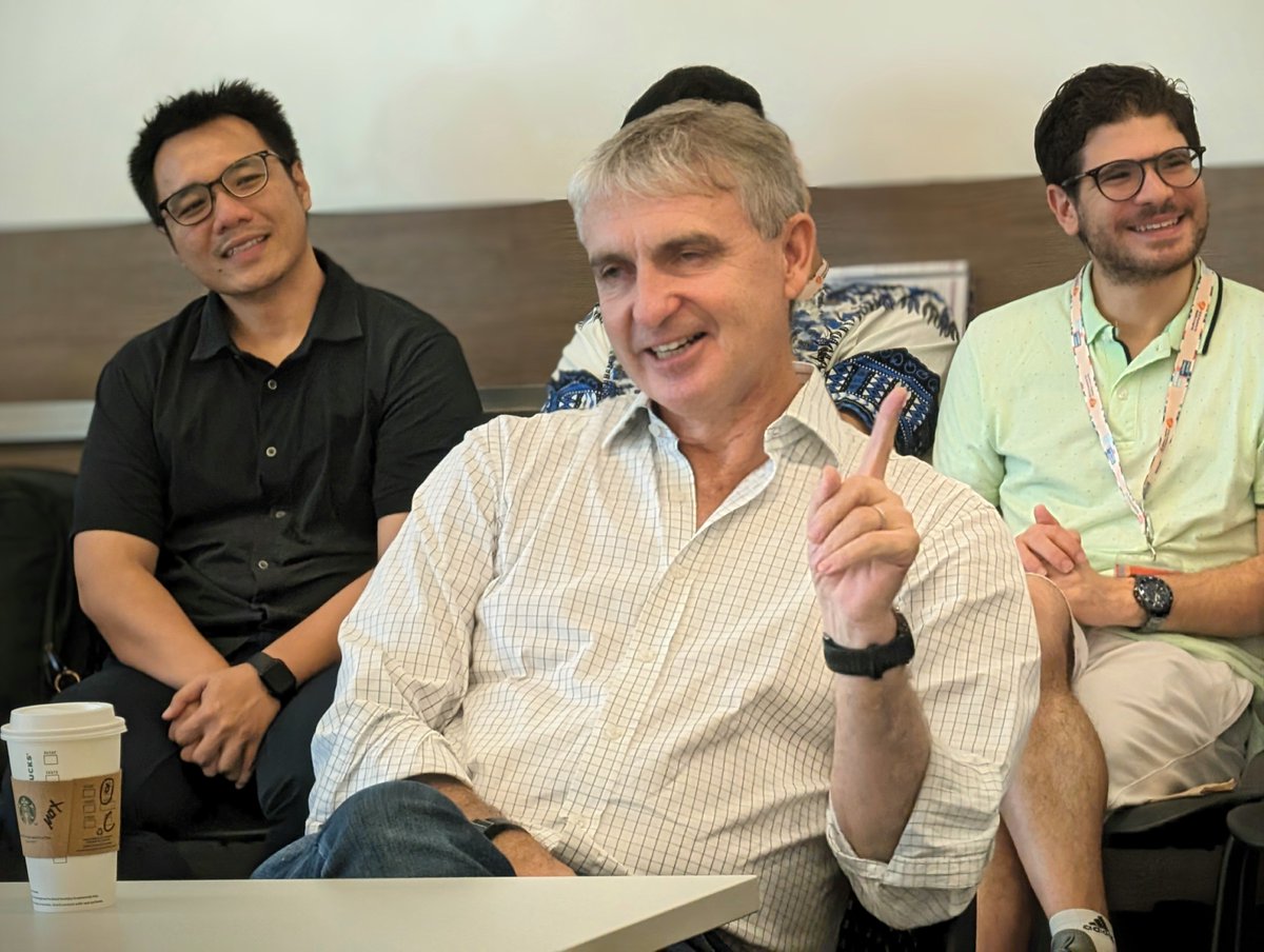 NUS Academy for Healthy Longevity tweet media