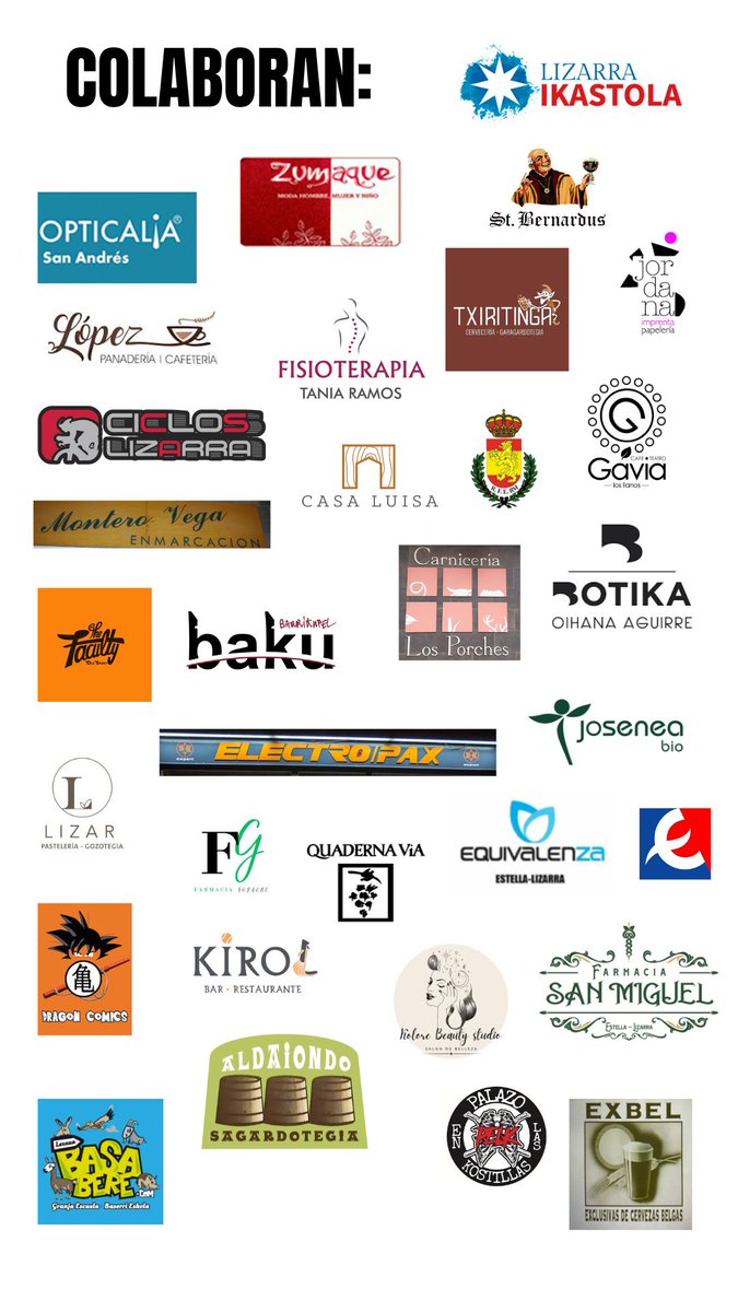 BMLizarrería Oficial (@bm_lizarreria) on Twitter photo 