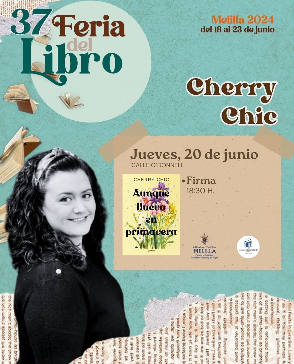 La Librería Melilla (@la_libreria_ml) on Twitter photo 
