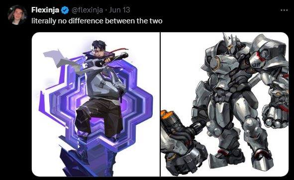 We need to get Iso nerfed asap I think <a href="/flexinja/">Flexinja</a> is losing it 😭