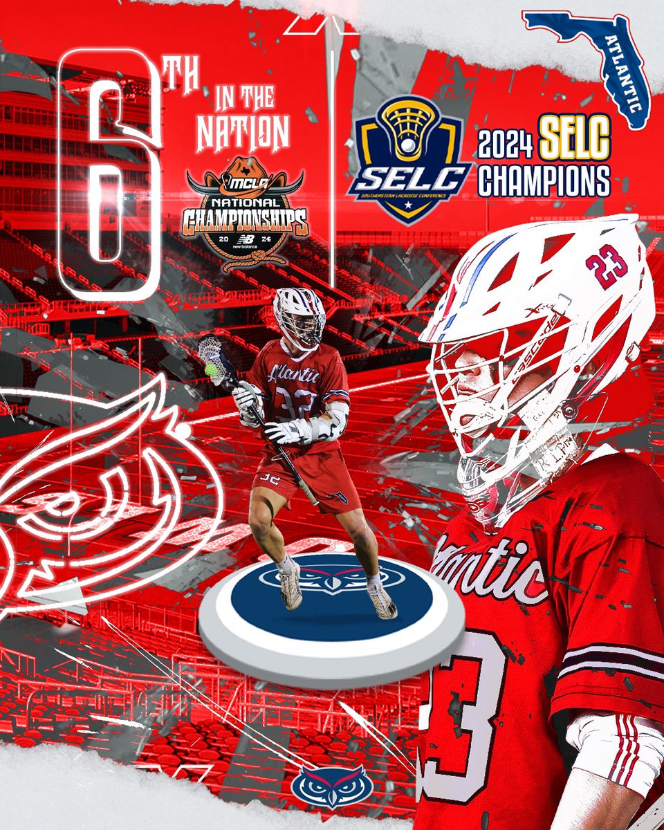 ♦️2024 Season Recap♦️

The Owls had an unforgettable 2024 season, capturing their first SELC Conference Championship and clinching a spot in the MCLA National Tournament for a third year in a row. Here are some of the stats that highlighted this season’s journey:

• SELC CHAMPS