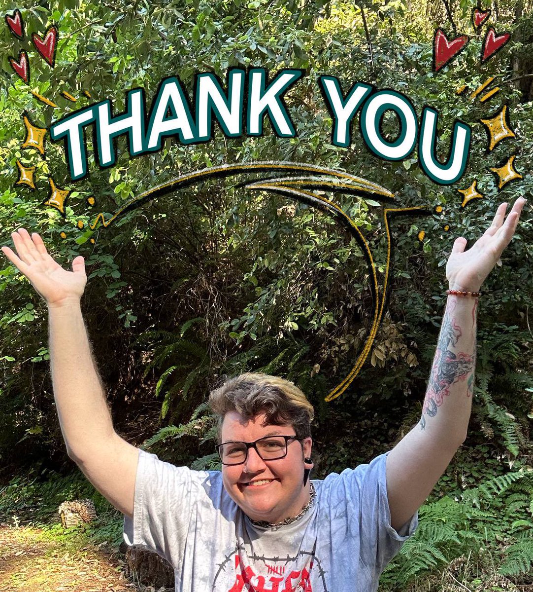 GummyKaiju's tweet image. Hey yall! I just made a GFM for my Top Surgery coming in September. I have all the details laid out on the page, it would mean everything to me if yall could share this around, check it out and especially for any donations ❤️ Thank you so much

 gofund.me/354f769a #GoFundMe