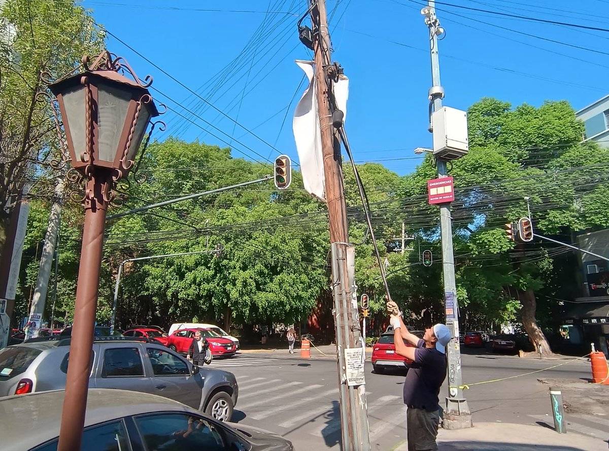 Alcaldía de Benito Juárez tweet media