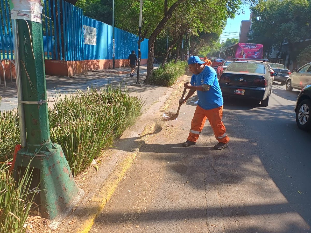 Alcaldía de Benito Juárez tweet media