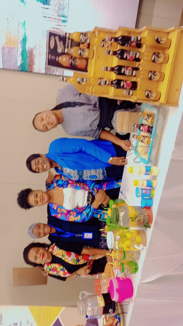 Nous sommes fières d être les femmes dynamique