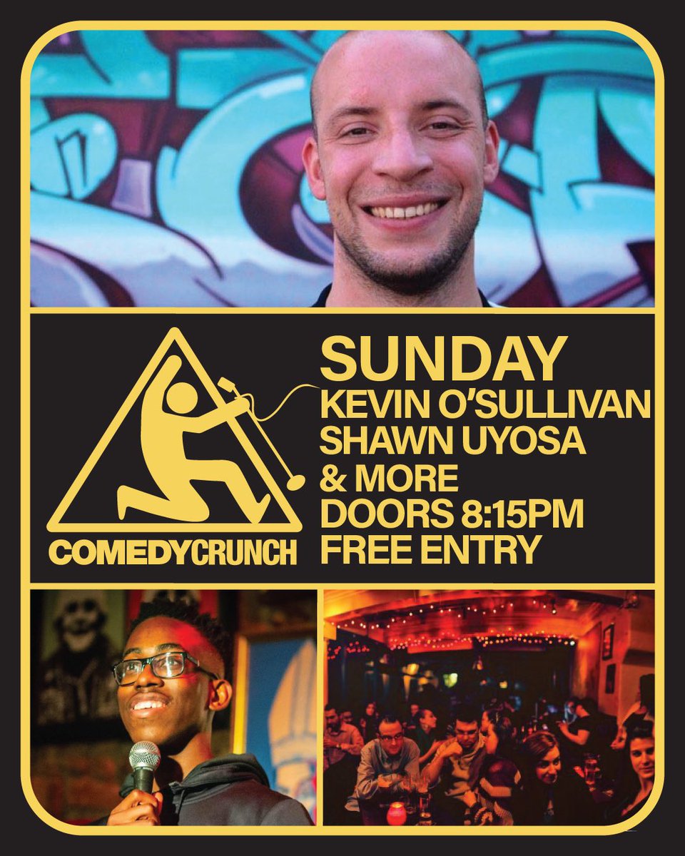 ComedyCrunch tweet media