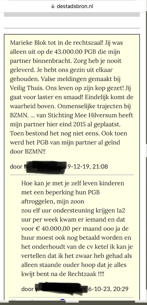 StagesinZuid's tweet image. Ondergang van #zorgcowboy Bijzondere Zorg Midden Nederland. Toezicht door o.a. @Gem_Amersfoort &amp;amp; @IGJnl faalde. Hier blijkt maar weer dat ‘signalen’ van kwetsbare burgers #WMO #Jeugdwet niet serieus werden genomen. @VNGemeenten @FaithBruyning nieuwsplein33.nl/nieuws/3753484… Nieuwsplein33