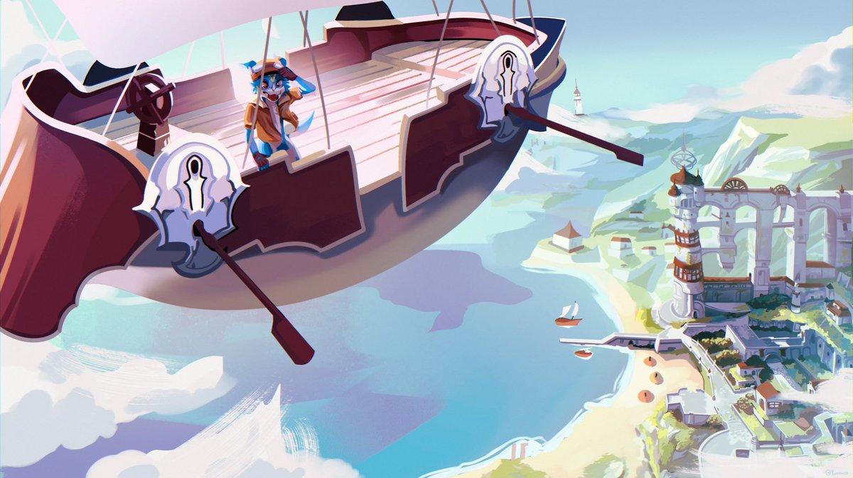 Exploring in the air!

🎨 Kurocomms