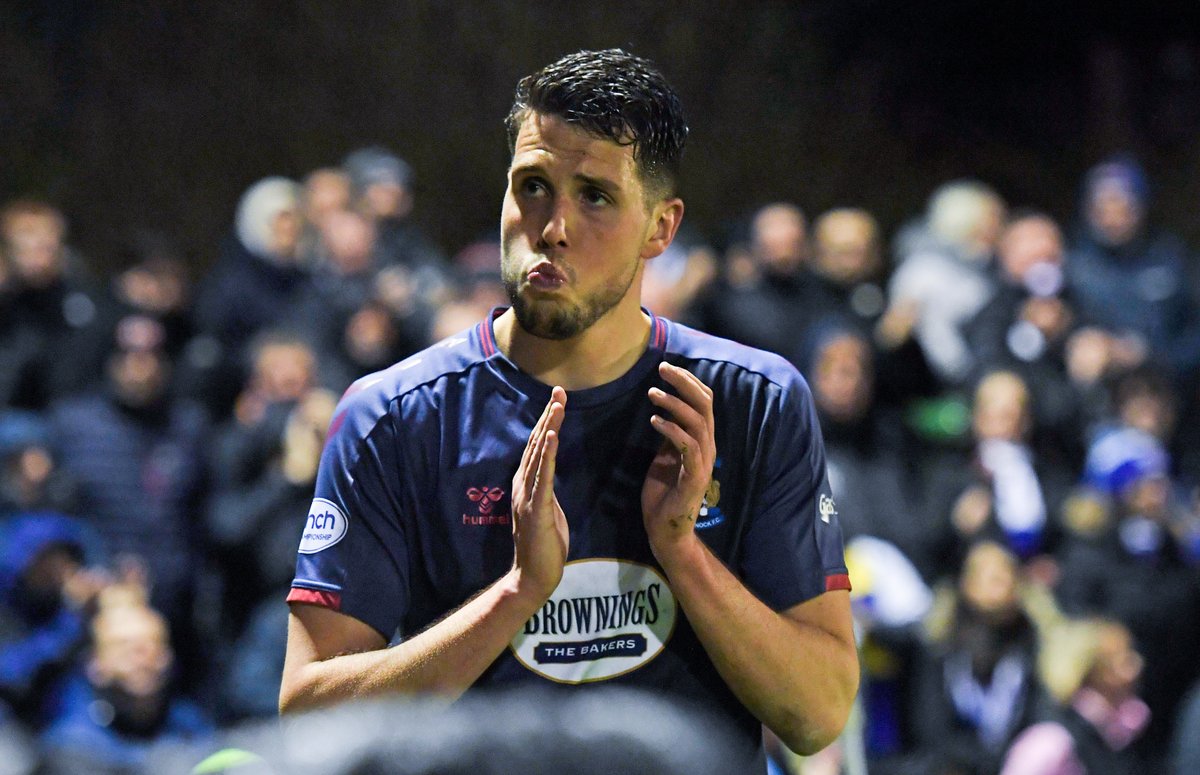 Record_Sport's tweet image. Jack Sanders agrees St Johnstone move as Craig Levein swoops to land former Kilmarnock defender | @ScottBurns75 

dailyrecord.co.uk/sport/football…