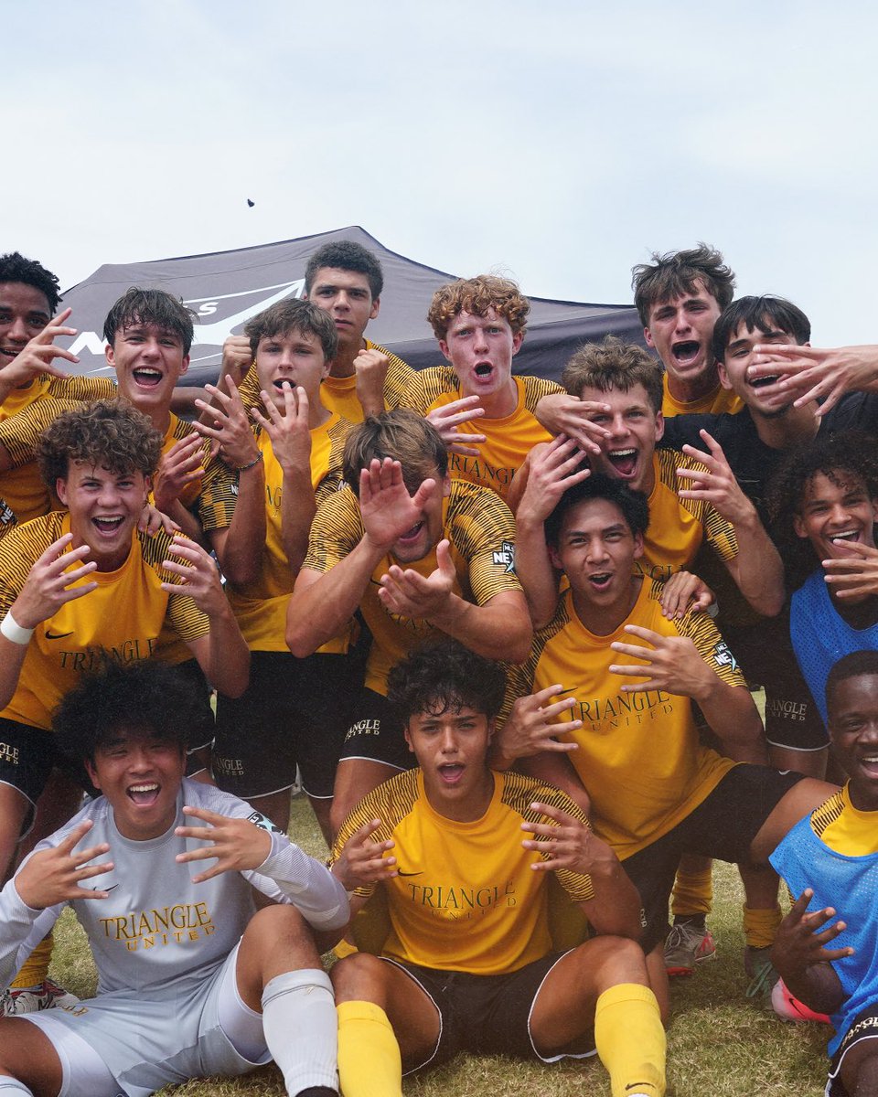 MLSNEXT's tweet image. You: Yo. Flick us up.
Us. Say less. 🤳
#MLSNEXTCup