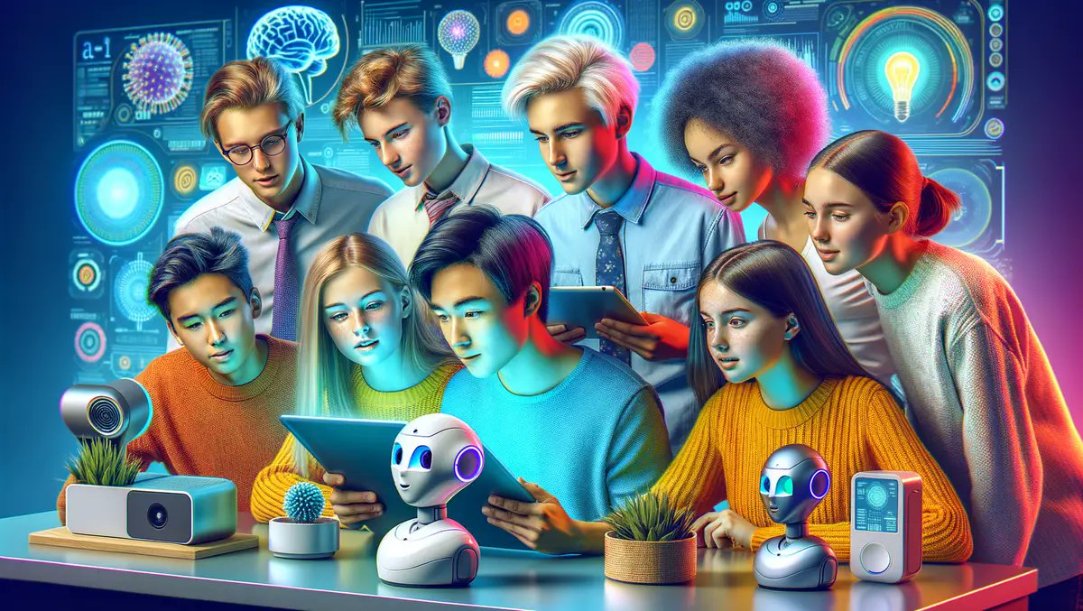 leongettler's tweet photo. #GenZ #AI #boomer #bosses #millenials #GenX #reversementoring #intergenerationalmentoring
Gen Z are changing the way work is done across the country through their quick adoption of AI, leaving their boomer bosses and colleagues behind.
https://t.co/sNZBB4T4Ud https://t.co/zwHiPn4Nye