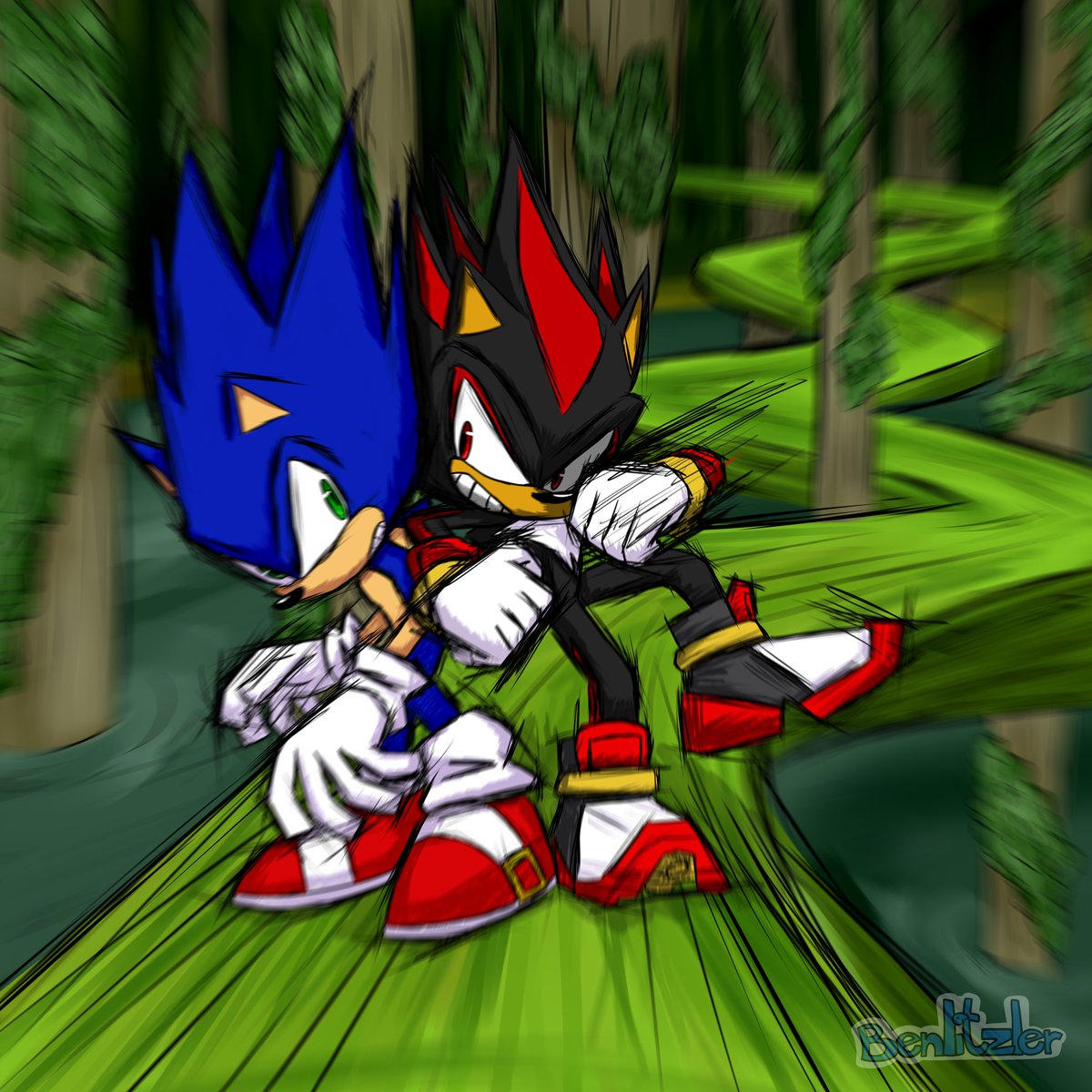 Won't Stop, Just Go!