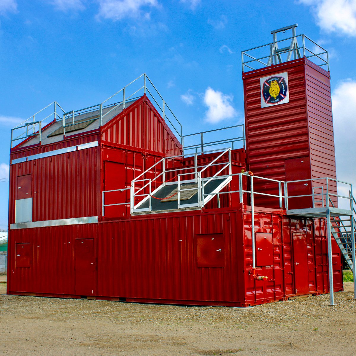 Colorado State Fire Fighters Association tweet media