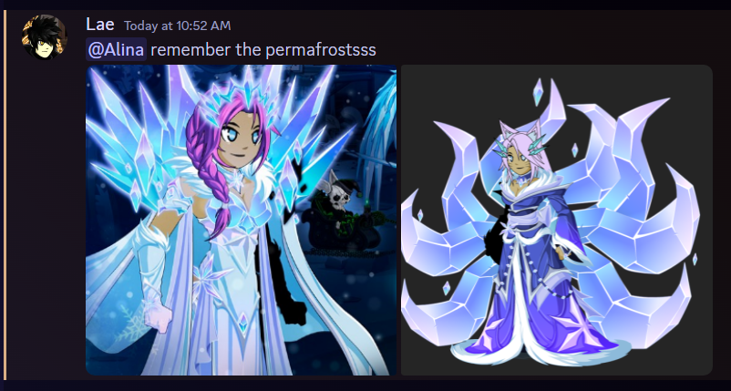 Alina_AE's tweet image. We&apos;ve got a lot of ideas cooking (or... chilling) for events over the next few months. @snowvers @Yo_Lae
AQ.com #TeamWork #Pawfect