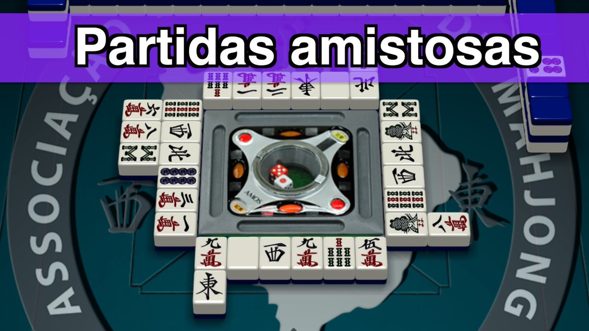 Associação Brasileira de Mahjong (ABM) tweet media